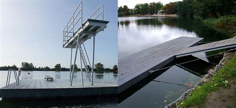 speziallösungen schwimmstege|Schwimmstege .